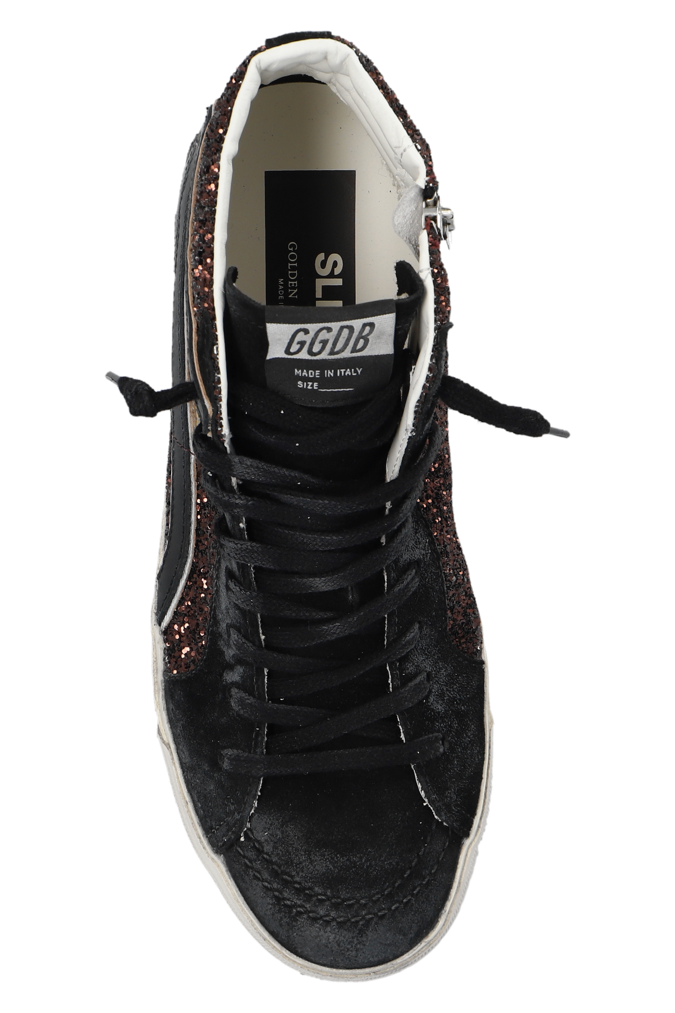 スニーカー Golden  Slide Classic Sneakers Golden Goose 'Slide Classic' sneakers | Women's Shoes | Vitkac